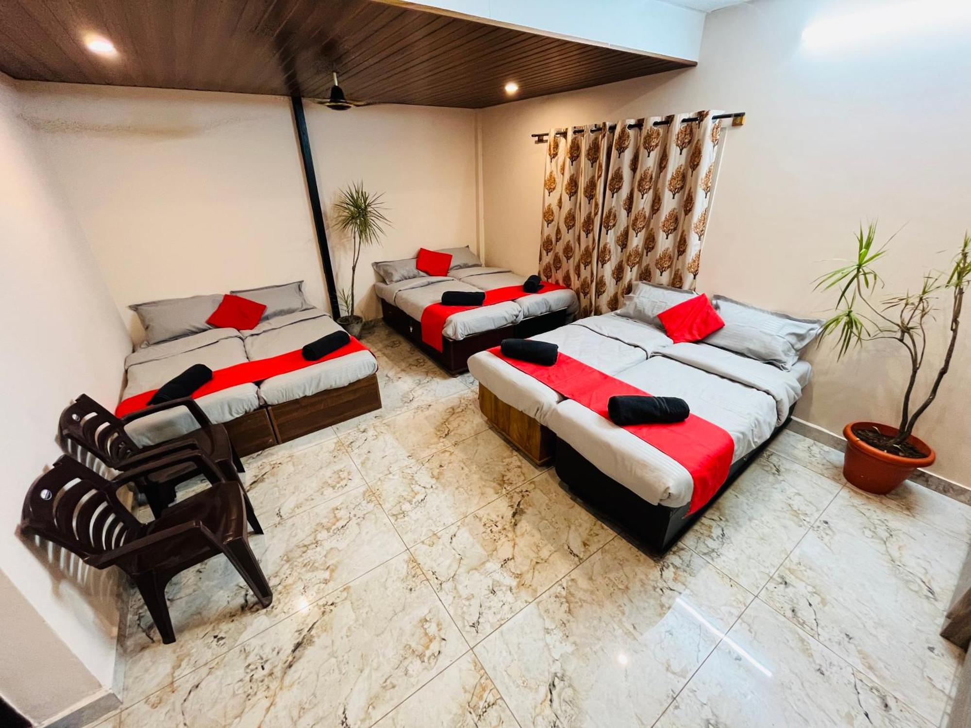Adh Hazel Wood Hotel Mysore Exterior photo